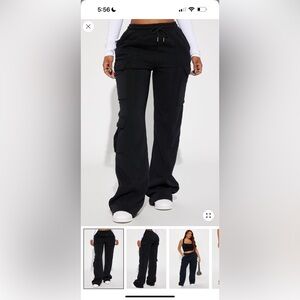 Fleece lounge pants fashion nova